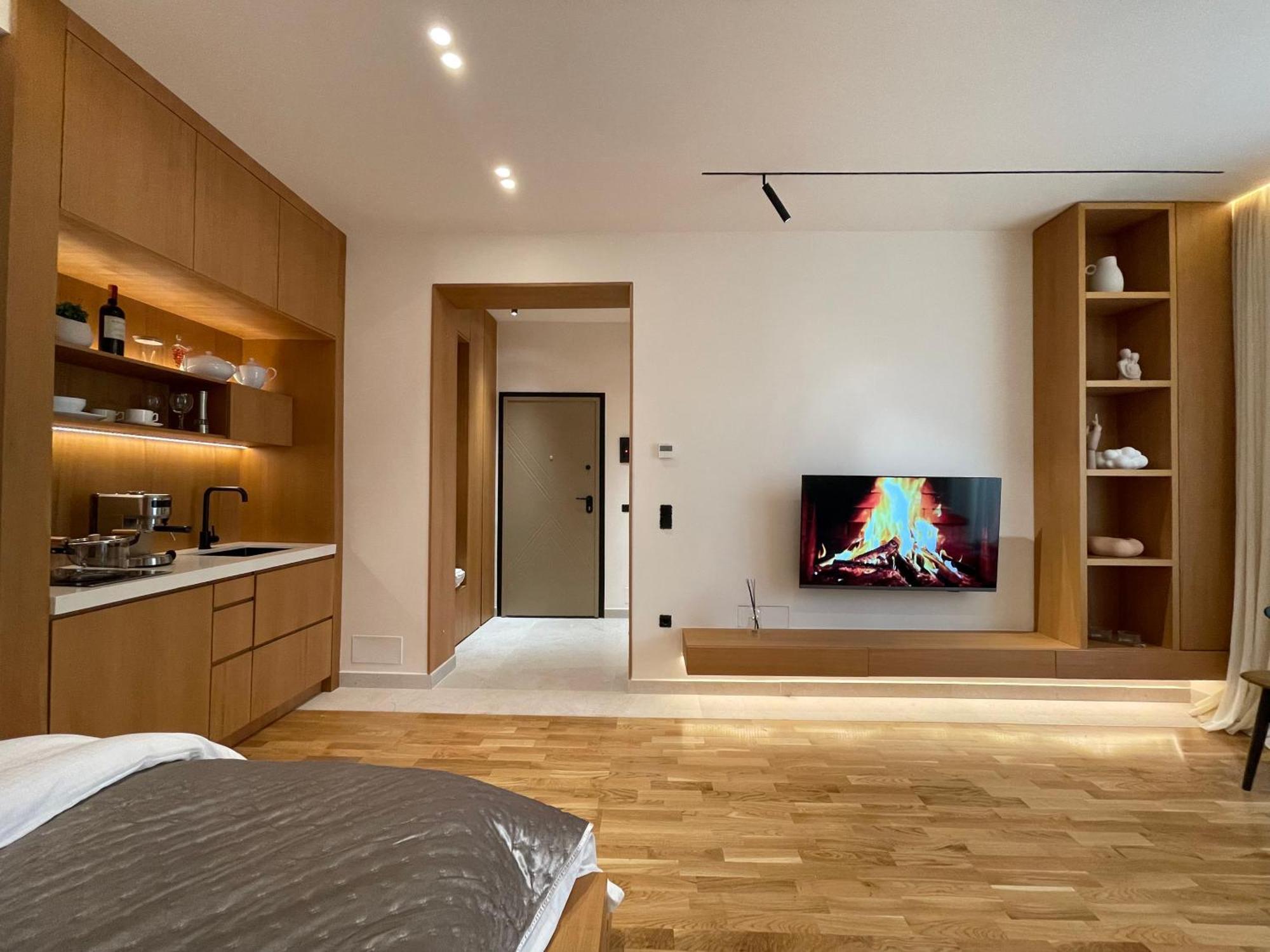 Urban Chill Apartment Tirana