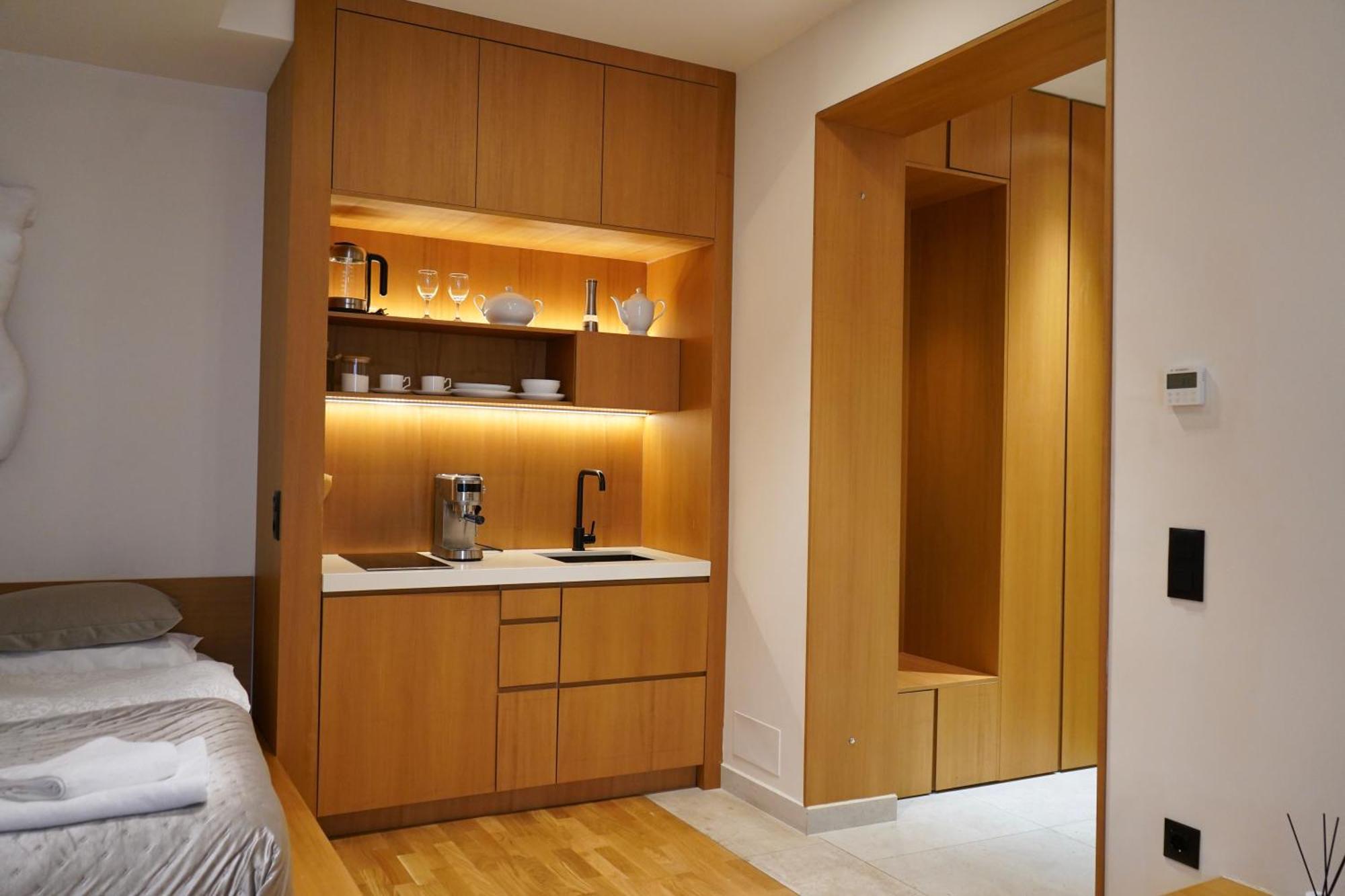 Urban Chill Apartment *